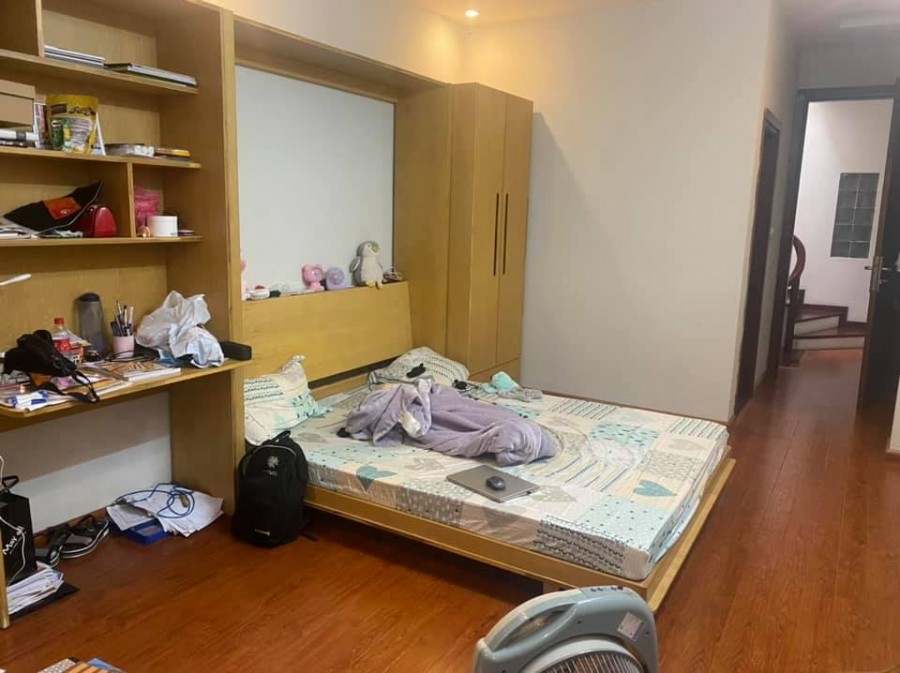 Hoa khôi Vũ Thạnh, ngõ 3 gác tránh, thông, rộng, KD, 35m*5T, 4.5 tỷ, 0888104444