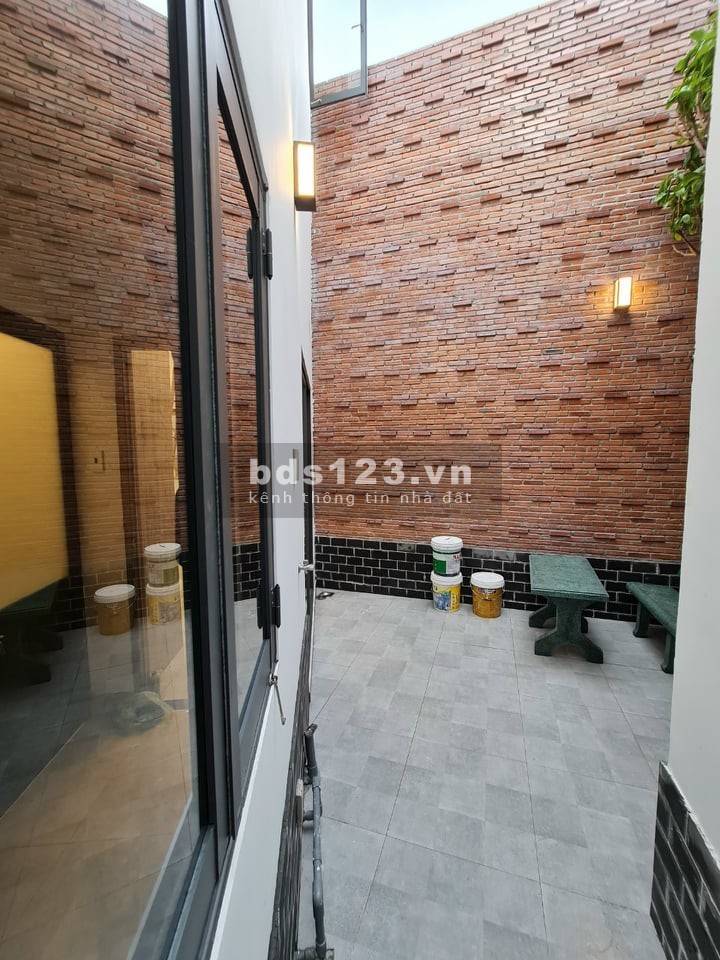 Âu Cơ Tân Bình dt 78m2, ô tô đỗ cửa, giá 6.69 tỷ nhà mới ở ngay, không có căn thứ 2