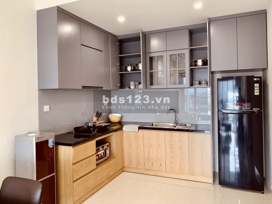 Cho thuê căn hộ chính chủ 2 phòng ngủ có sẵn đầy đủ nội thất giá rẻ