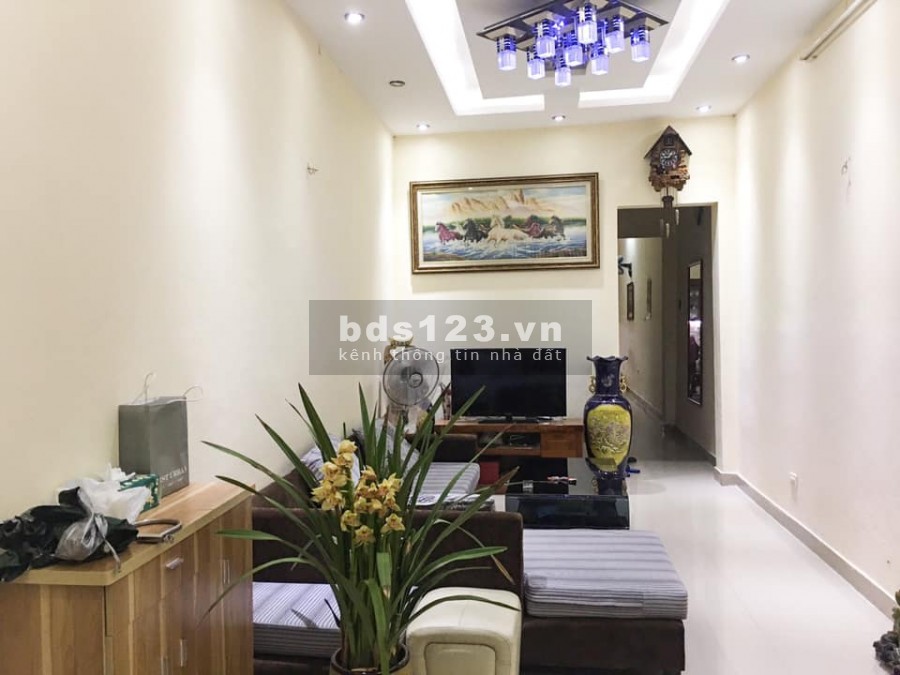 Trương Định nhà rộng, an sinh đỉnh, an ninh tốt, lô góc DT 60m2 x 3.05 tỷ
