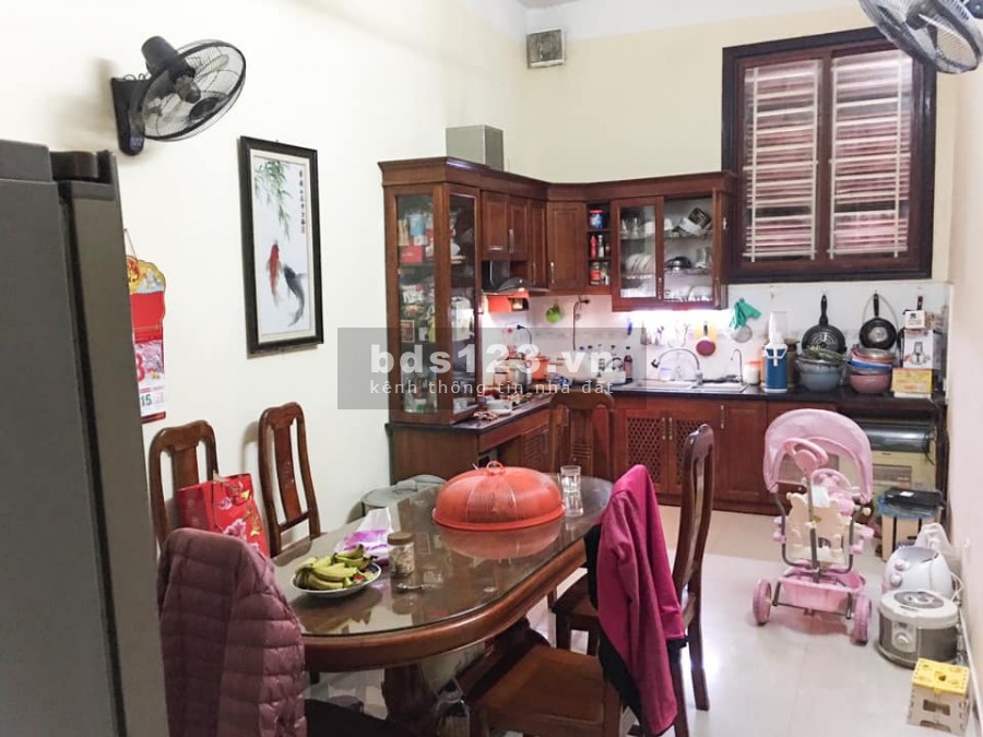 Trương Định nhà rộng, an sinh đỉnh, an ninh tốt, lô góc DT 60m2 x 3.05 tỷ