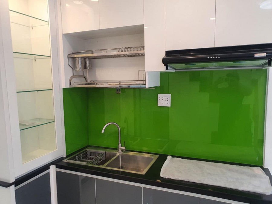 Bán nhà hẻm xe hơi đường Ni Sư Huỳnh Liên, dt 59m2, 5.1 tỉ, 3 tầng đúc