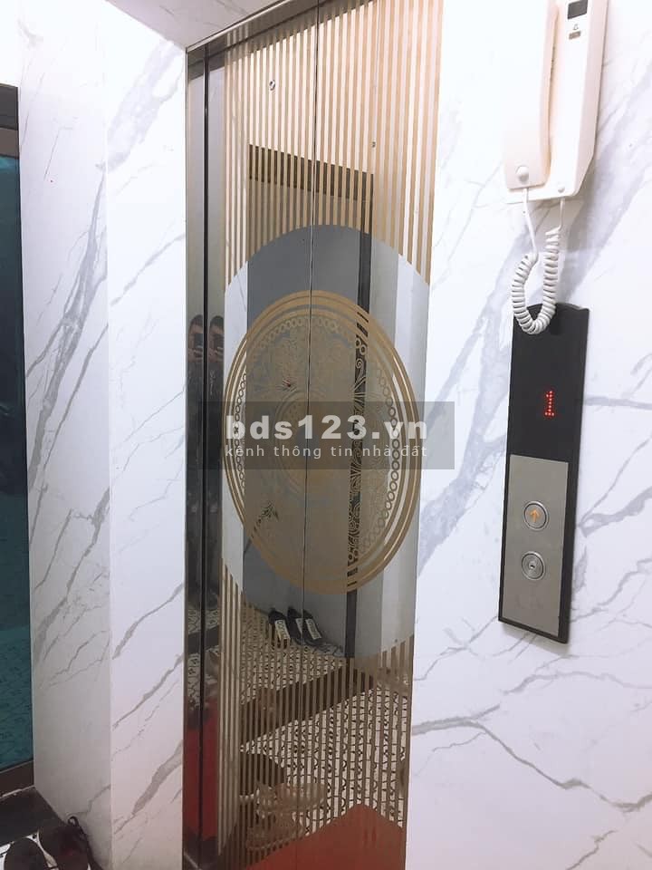 Kinh doanh dòng tiên thang máy, 18 căn hộ còn mới, doanh thu 80 triệu/tháng