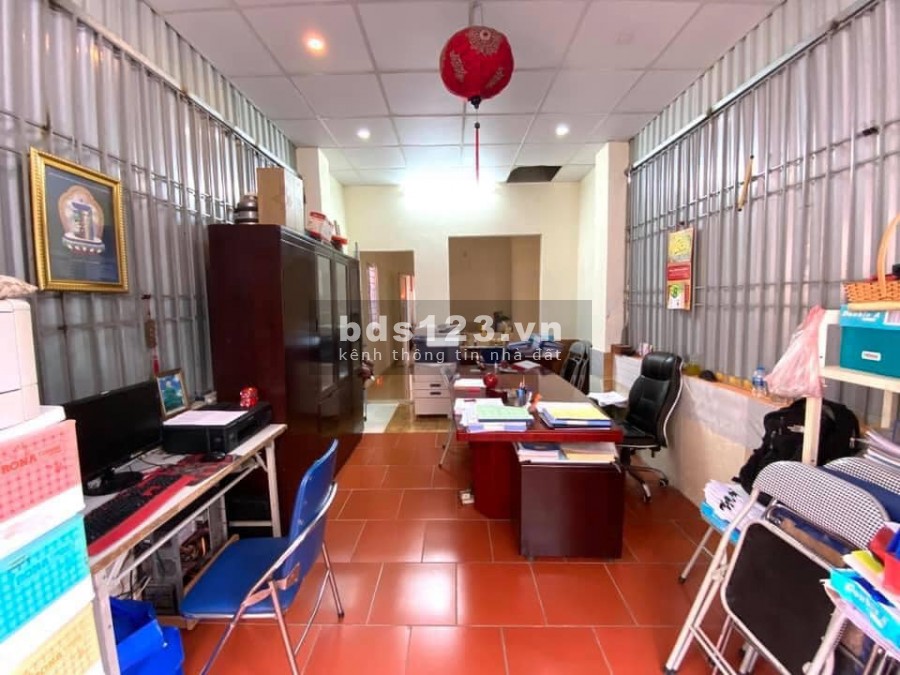 Trương Định nhà rộng, an sinh đỉnh, an ninh tốt, lô góc DT 60m2 x 3.05 tỷ