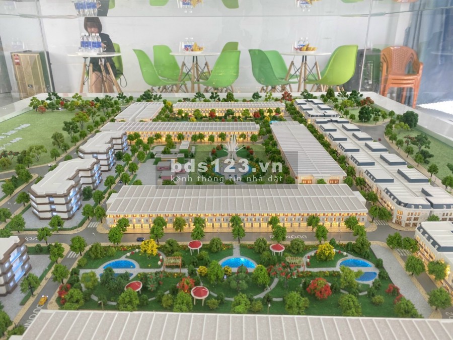 Bán đất trong khu đô thị Ân Phú Buôn Ma Thuột LH: 0398.027.712, chỉ từ 668 triệu/nền