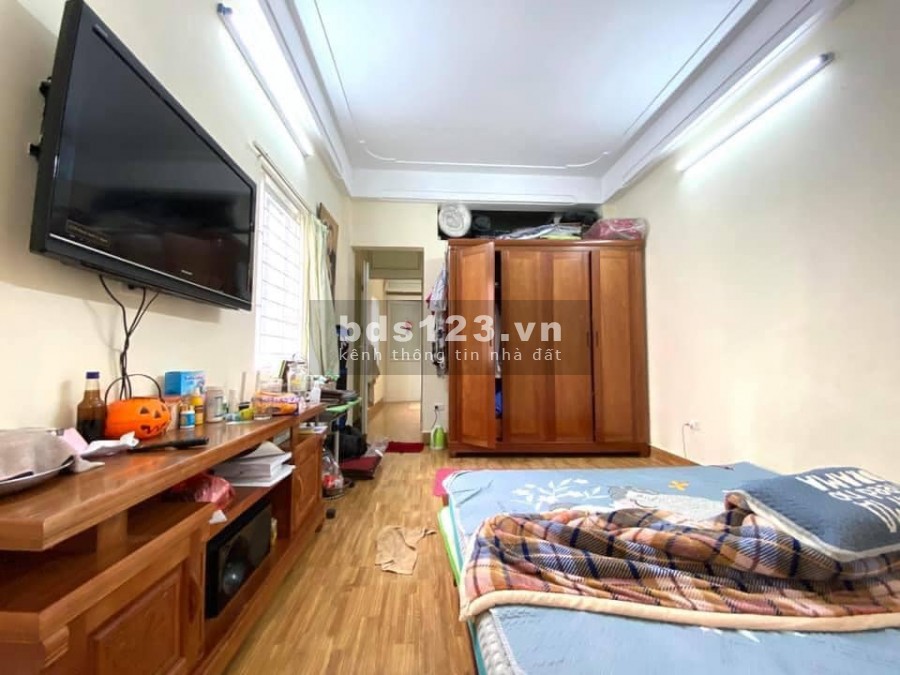 Trương Định nhà rộng, an sinh đỉnh, an ninh tốt, lô góc DT 60m2 x 3.05 tỷ