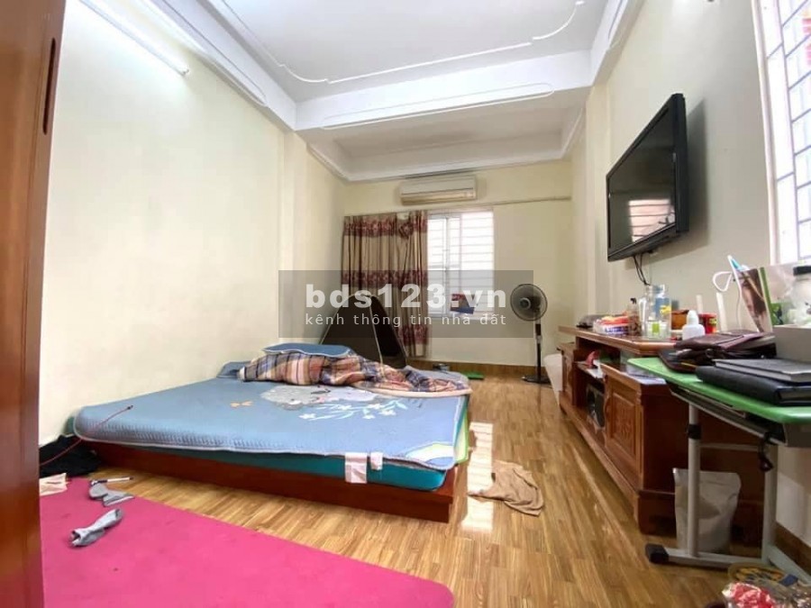 Trương Định nhà rộng, an sinh đỉnh, an ninh tốt, lô góc DT 60m2 x 3.05 tỷ