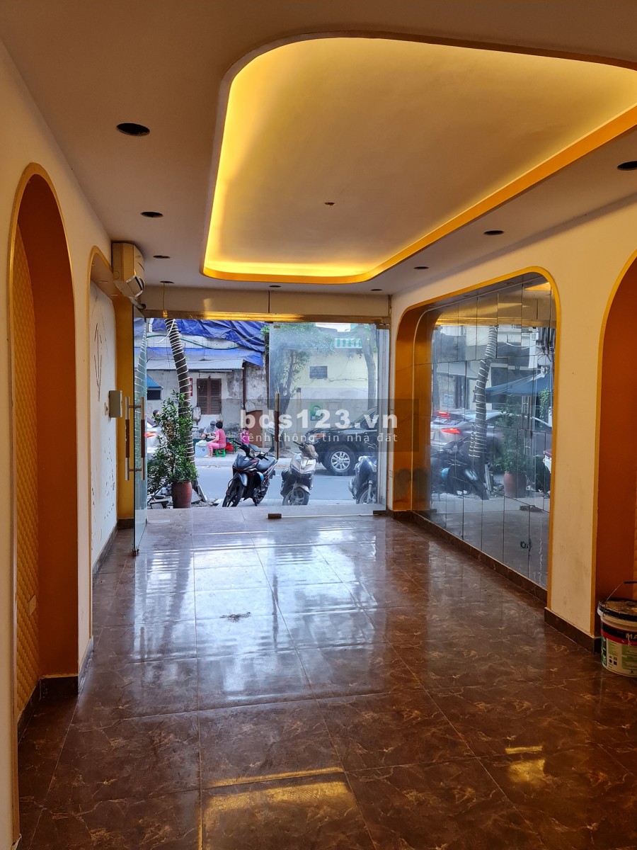 Cần bán siêu phẩm mặt phố Quận Ba Đình, dt 105m2, 6 tầng thang máy, kinh doanh siêu đỉnh