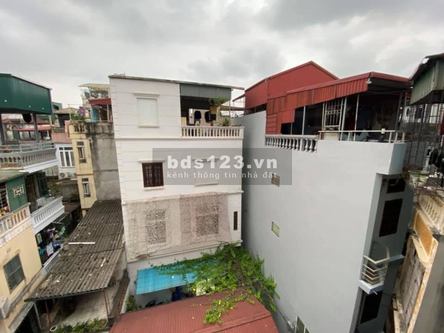 Nhà gần phố giá trong ngõ, cần bán nhà Thịnh Hào, Đống Đa, 4 tầng, 32m2, giá 3.6 tỷ