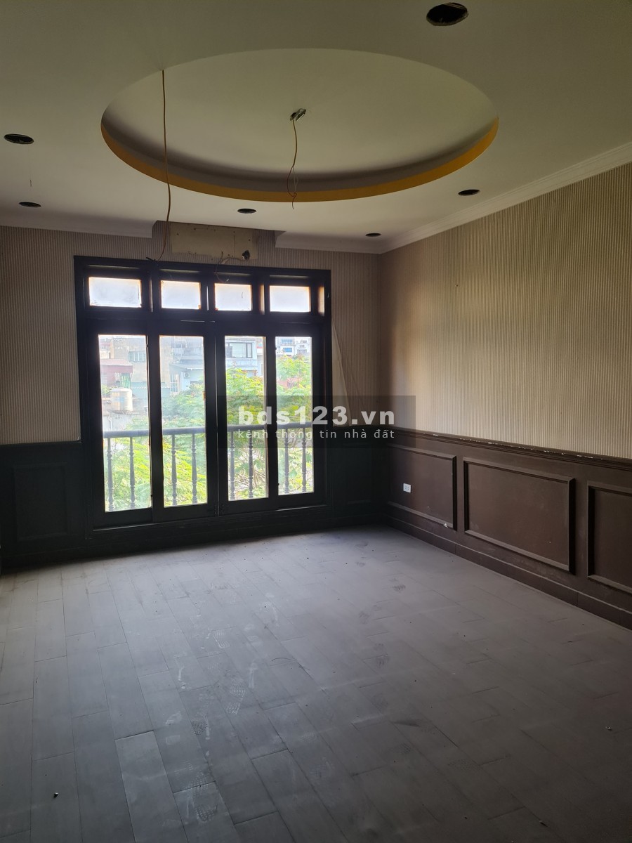 Cần bán siêu phẩm mặt phố Quận Ba Đình, dt 105m2, 6 tầng thang máy, kinh doanh siêu đỉnh