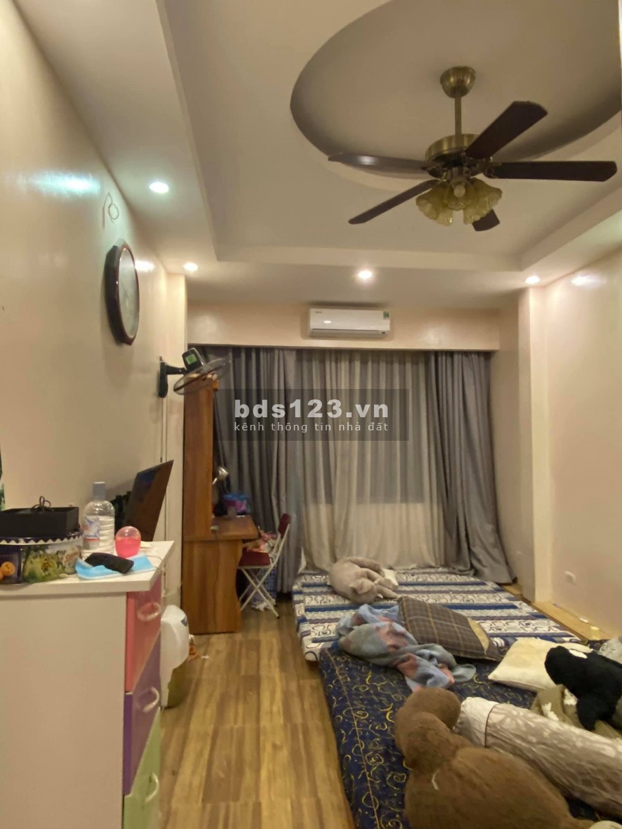 Bán nhà Lãng Yên, Hai Bà Trưng, Oto đỗ trước cửa, vỉa hè 2 bên rộng 40m, 6 tầng, giá 6,2 tỷ