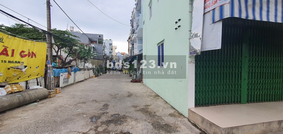 Bán gấp nhà HXH P. Hiệp Thành Quận 12 3 tầng 138m2 giá chỉ 6 tỷ 6