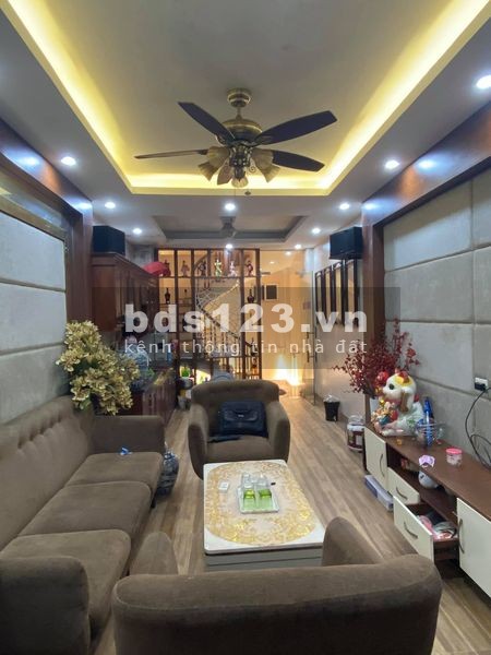 Bán nhà Lãng Yên, Hai Bà Trưng, Oto đỗ trước cửa, vỉa hè 2 bên rộng 40m, 6 tầng, giá 6,2 tỷ