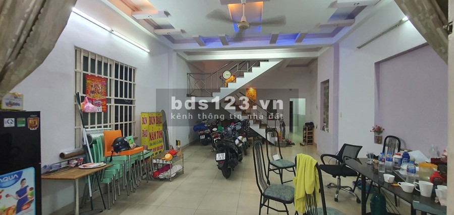 Bán gấp nhà HXH P. Hiệp Thành Quận 12 3 tầng 138m2 giá chỉ 6 tỷ 6