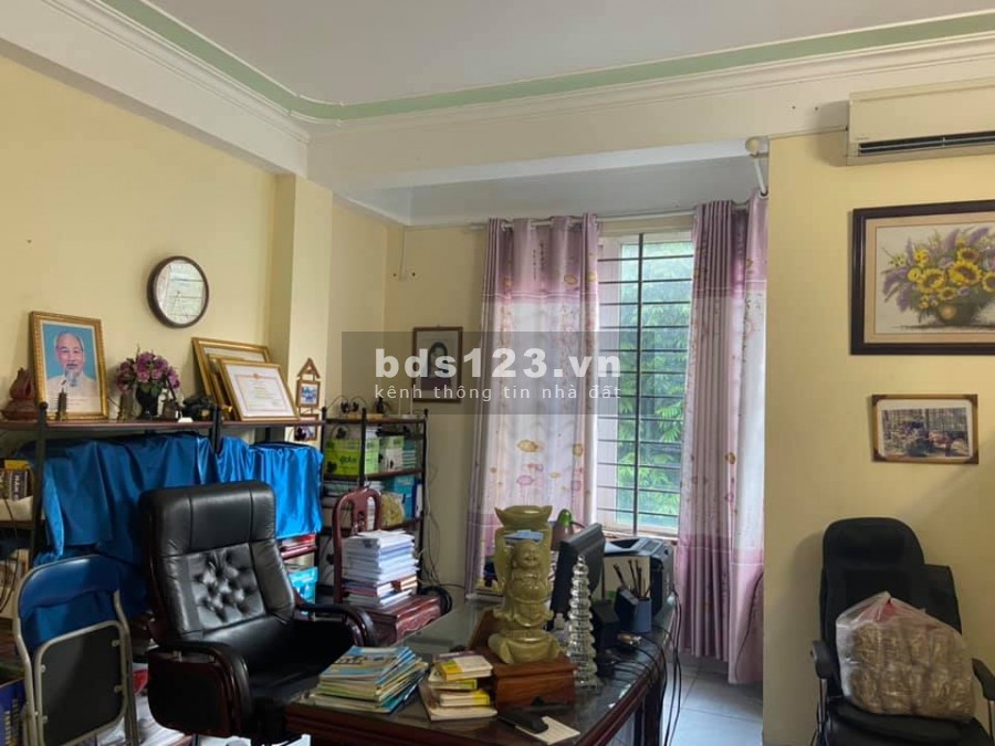 Nhà liền kề Văn Phú, Hà Đông, vỉa hè, kinh doanh, gara ô tô, dt 85m2, 4 tầng, giá 8.75 tỷ
