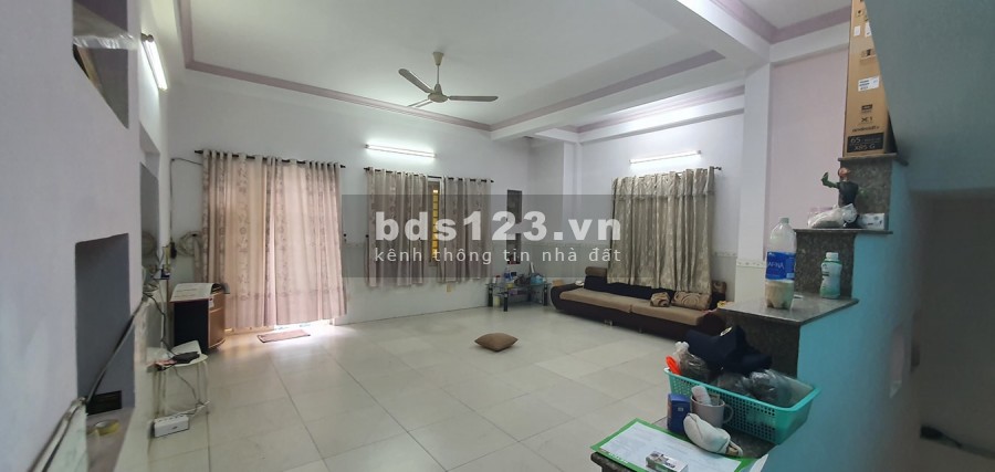 Bán gấp nhà HXH P. Hiệp Thành Quận 12 3 tầng 138m2 giá chỉ 6 tỷ 6