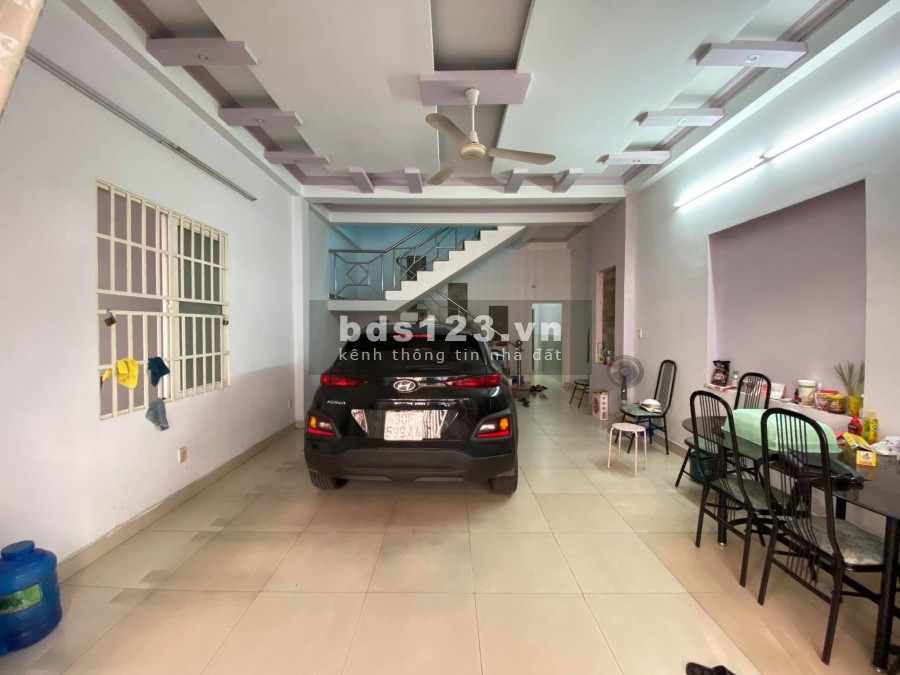 Bán gấp nhà HXH P. Hiệp Thành Quận 12 3 tầng 138m2 giá chỉ 6 tỷ 6