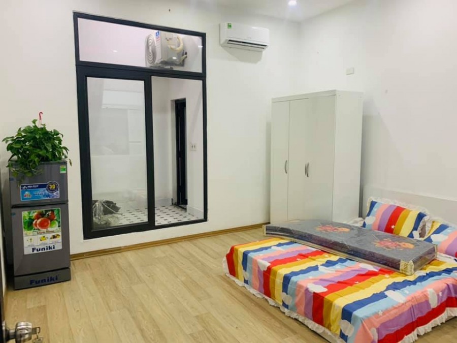 Bán Nhà Riêng Lương Thế Vinh, Thanh Xuân, ĐT-KD, 60m2x4T, 6.5 Tỷ.