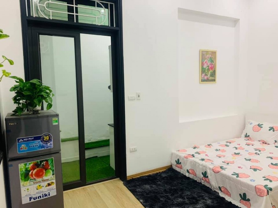 Bán Nhà Riêng Lương Thế Vinh, Thanh Xuân, ĐT-KD, 60m2x4T, 6.5 Tỷ.