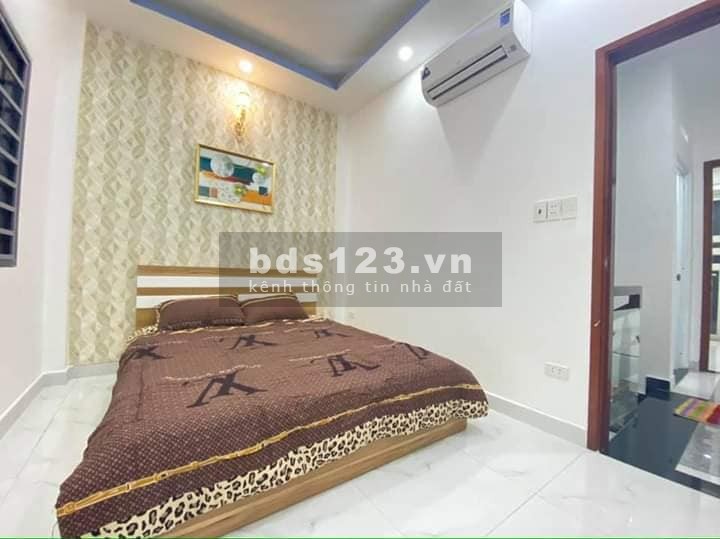 Cần bán Gấp nhà 3 tầng Phan Huy ích, p12, Gò vấp, giá 4 tỷ