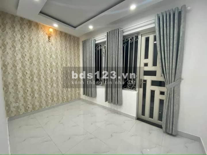 Cần bán Gấp nhà 3 tầng Phan Huy ích, p12, Gò vấp, giá 4 tỷ