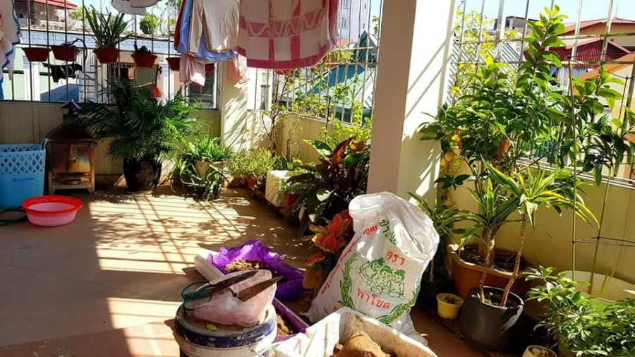 Siêu phẩm trung tâm Ba Đình lô góc 2 mặt ngõ kinh doanh 50m ra ô tô 3 thoáng