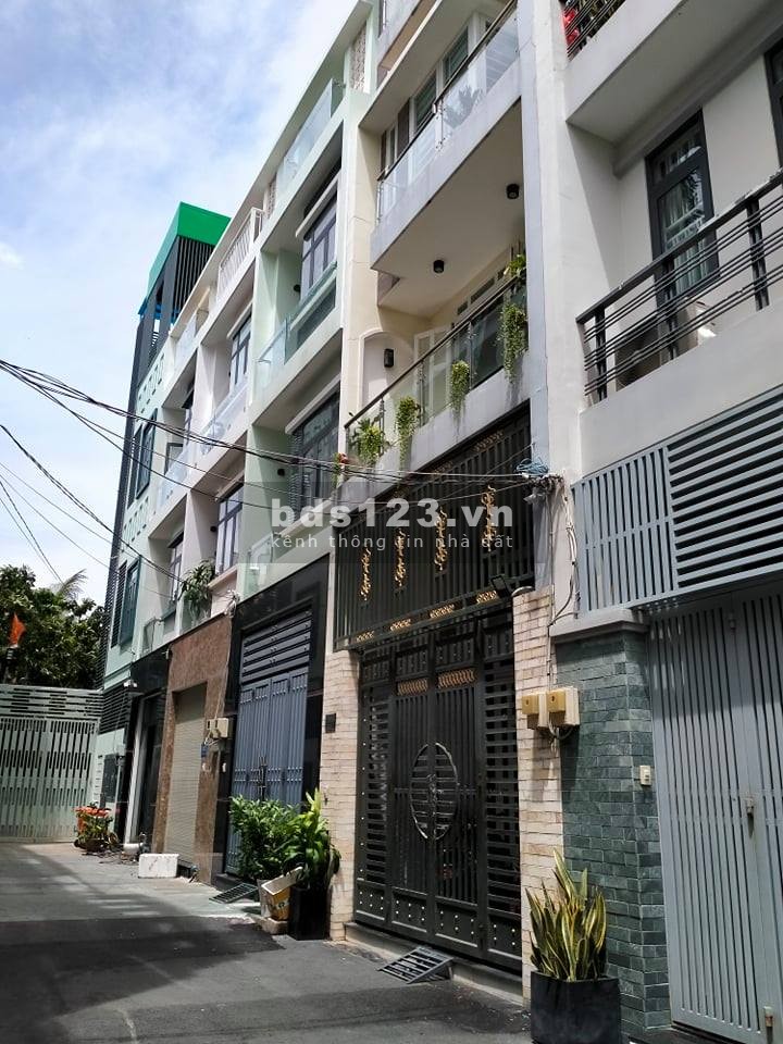 Bán nhà ngộp, hẻm Thống Nhất P10 Gò Vấp, gần KDC Cityland 40m2, 3 tầng, Giá Rẻ 4.2 tỷ