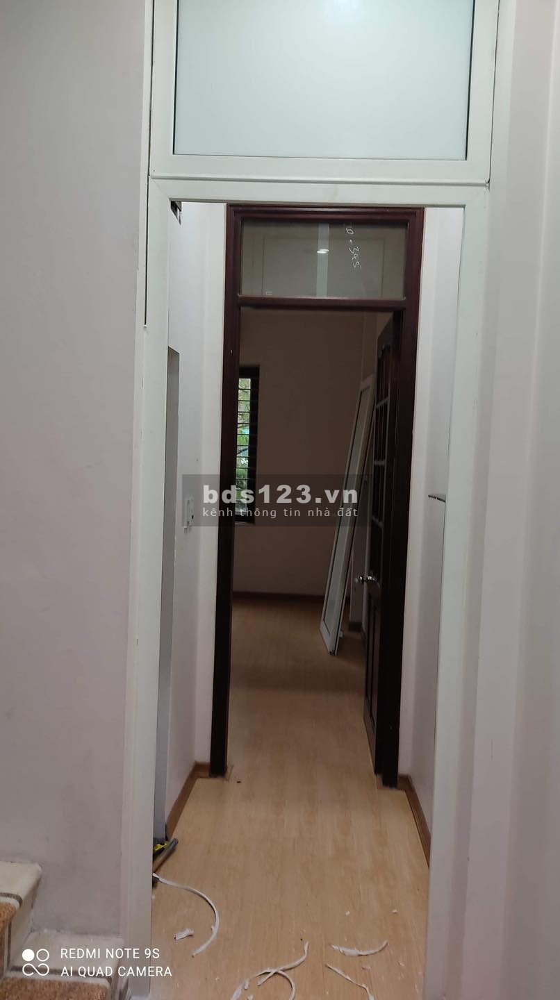 Nhà ngõ 120 Trần Bình, ô tô đỗ cửa, tiện Kinh doanh DT 45m2 4 tầng MT 4m giá 7.8 tỷ