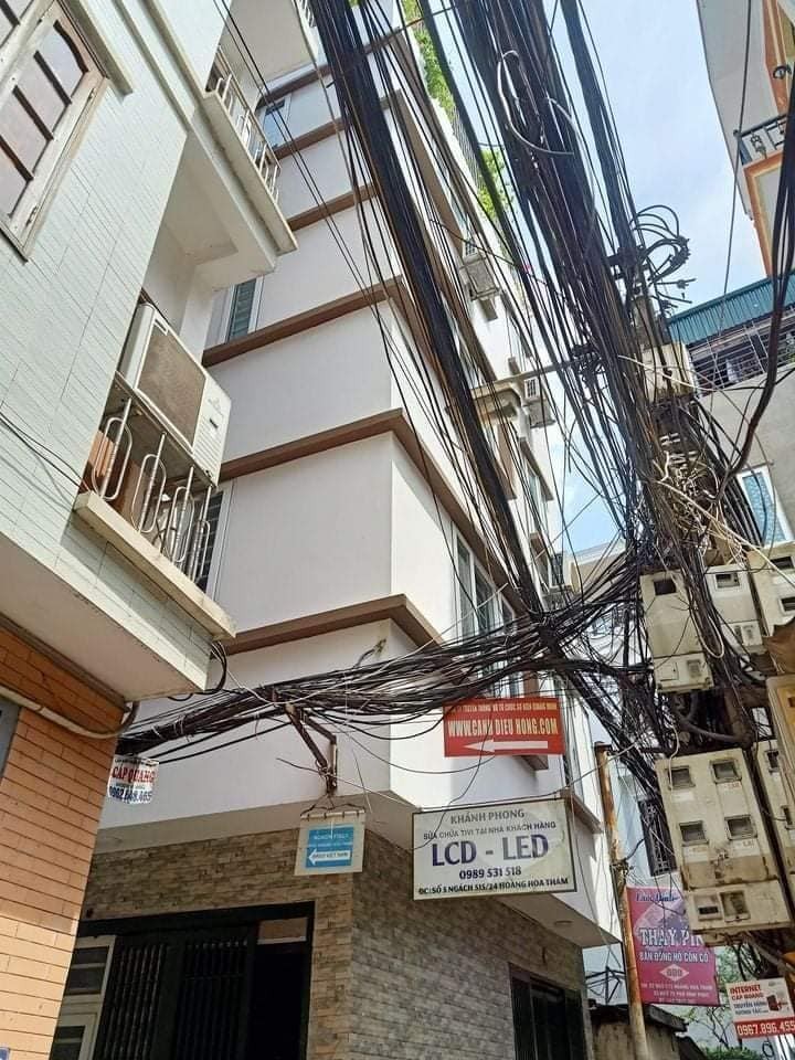 Siêu phẩm trung tâm Ba Đình lô góc 2 mặt ngõ kinh doanh 50m ra ô tô 3 thoáng
