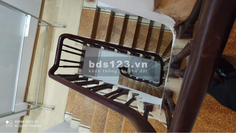 Nhà ngõ 120 Trần Bình, ô tô đỗ cửa, tiện Kinh doanh DT 45m2 4 tầng MT 4m giá 7.8 tỷ