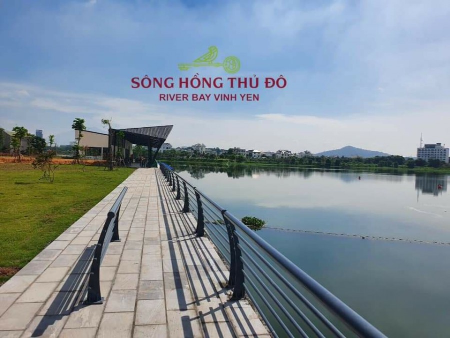 Dự án Bắc Đầm Vạc, Bậc nhất Vĩnh Phúc, view hồ Đầm Vạc