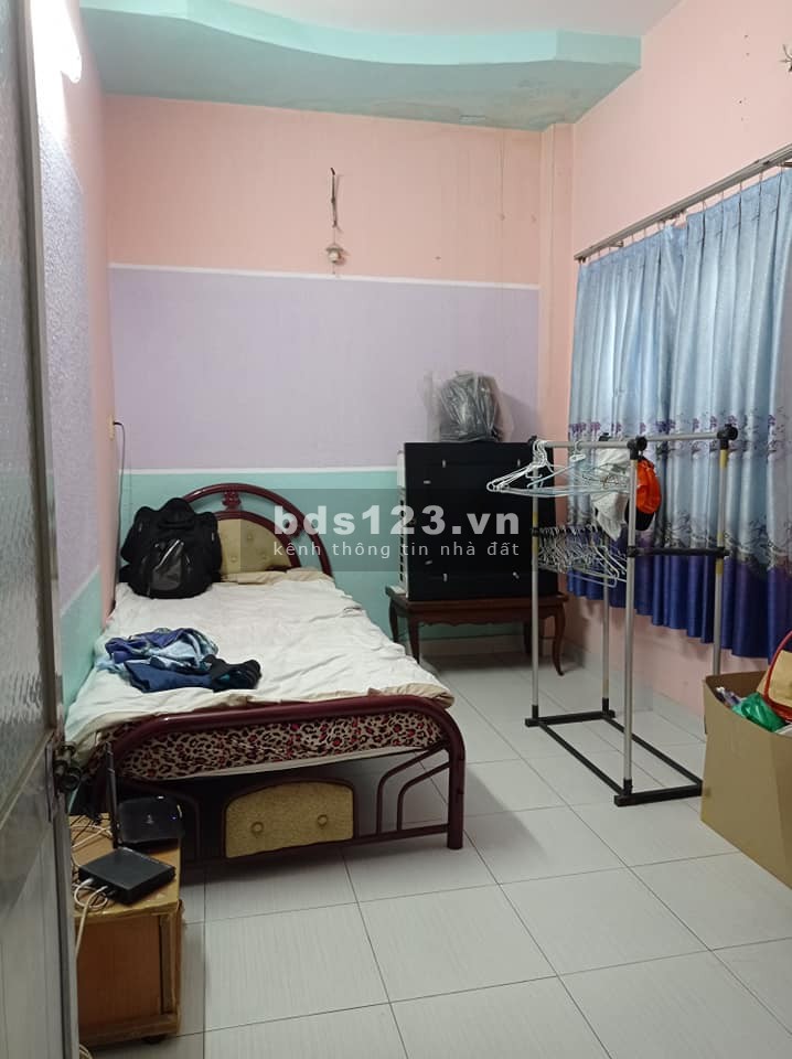 (Gò Vấp)Nhà lầu đẹp, hxh đẹp, Phan Huy Ích, dt 46m2, giá 3.8 tỷ