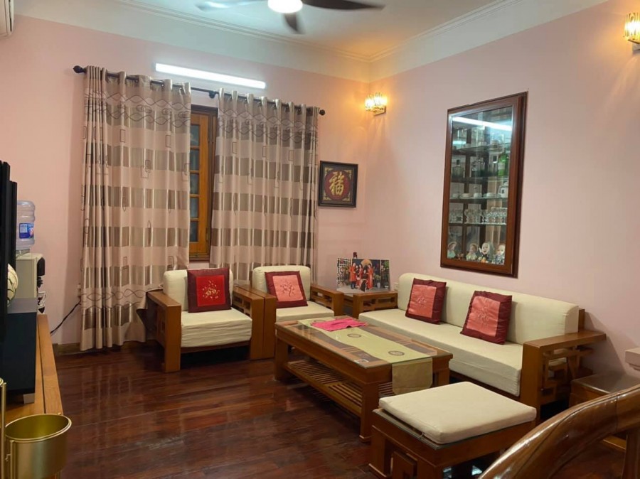 Siêu phẩm lô góc gara ôtô Khương Đình Quận Thanh Xuân dt 50m2, 5 tầng, giá 7 Tỷ