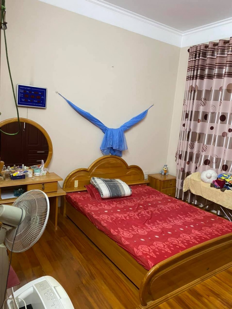 Siêu phẩm lô góc gara ôtô Khương Đình Quận Thanh Xuân dt 50m2, 5 tầng, giá 7 Tỷ