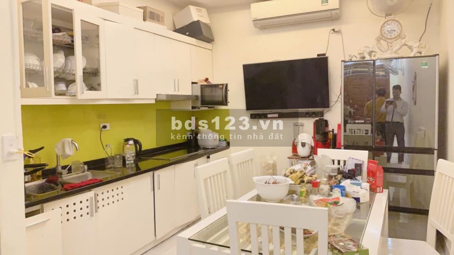 Hàng cực hiếm Thái Hà siêu đẹp, nhà 4 phòng ngủ, ô tô tránh 20m