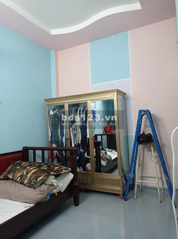 (Gò Vấp)Nhà lầu đẹp, hxh đẹp, Phan Huy Ích, dt 46m2, giá 3.8 tỷ