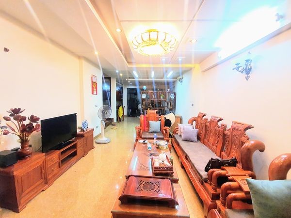 Đỉnh chóp Xa La Biệt Thự Liền Kề nội thất xịn dt 135m2 4 tầng kinh doanh văn phòng