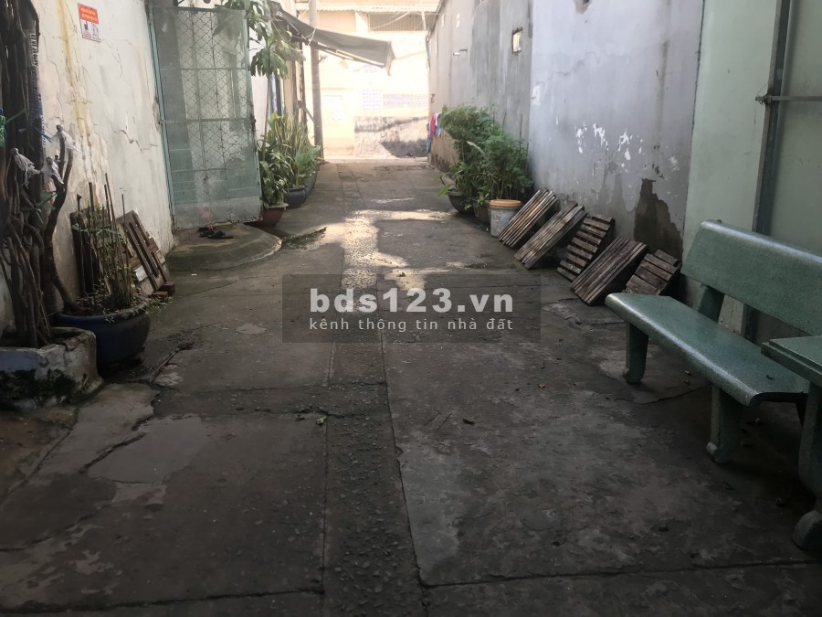 Bán nhà HXH đường Thống Nhất Gò Vấp 47m2 2 tầng giá 3 tỷ 8