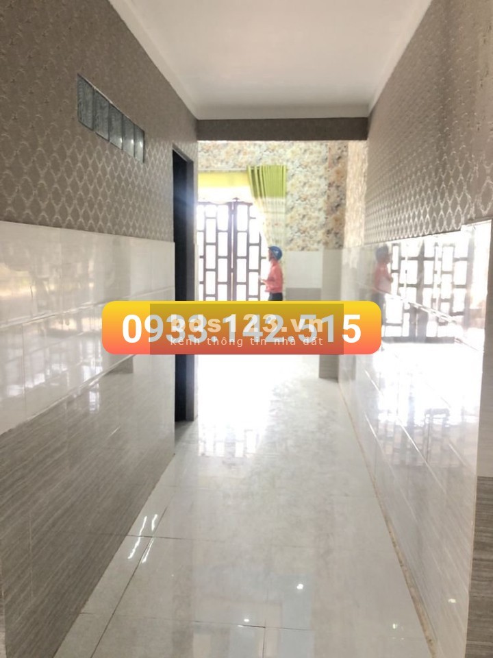 Bán nhà ở diện tích 110m2 thổ cư hết gồm 2 pn 1 pk 1 nhà bếp, cho thuê mỗi tháng 5 triệu nhà sổ hồng riêng