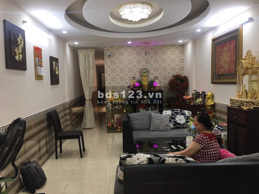 Bán nhà nguyễn đình chính phường 11 quận phú nhuận dt99m2 giá bán 11 tỷ
