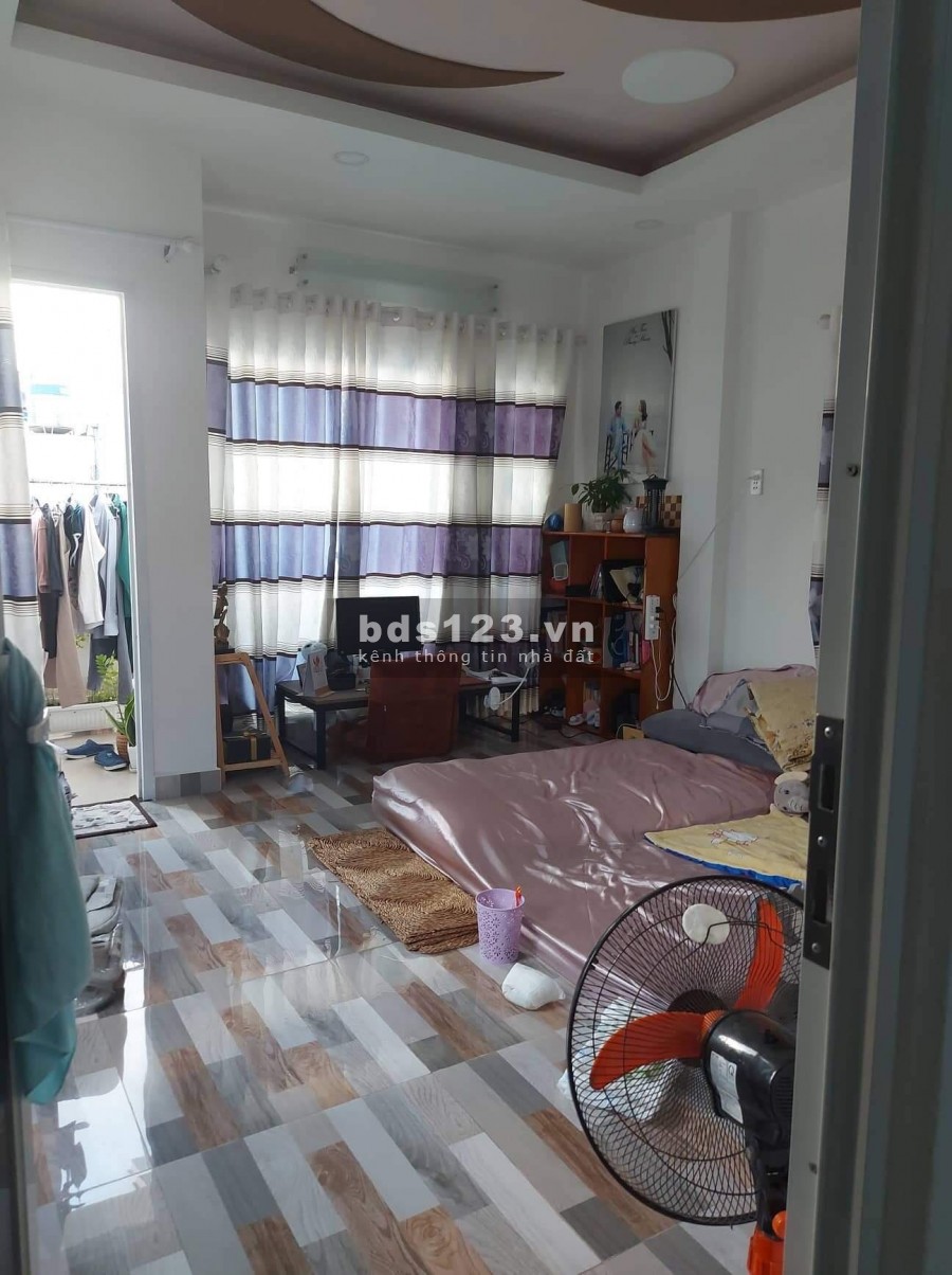Nhà Lê Thúc Hoạch 50m2 hẻm xe tải 6.35 tỷ Tân Quý Tân Phú