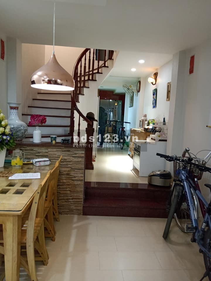Nhà đẹp lung linh phố Thịnh Hào, Quận Đống Đa diện tích 40m2, giá 3.6 tỷ