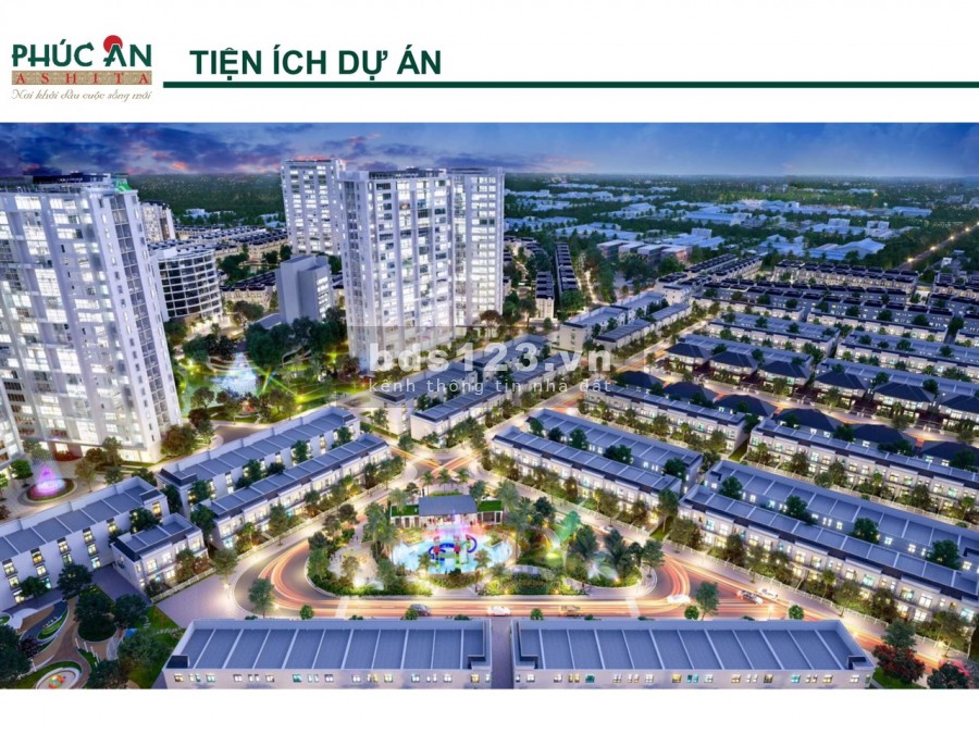 Bán nhà phố mặt tiền đường khu đô thị, sổ hồng riêng, giá tốt