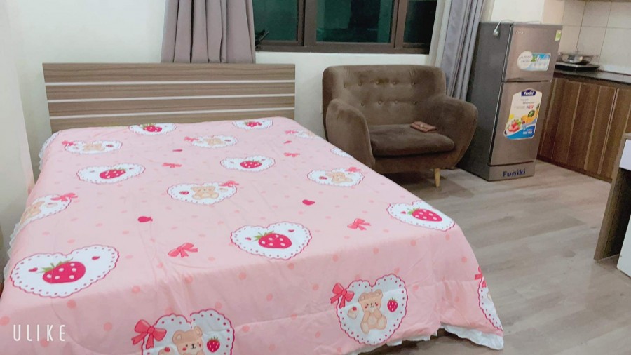 Bán nhà CCMN cao cấp Quan Hoa diện tích 110m, 27 phòng dòng tiền 150tr tháng.