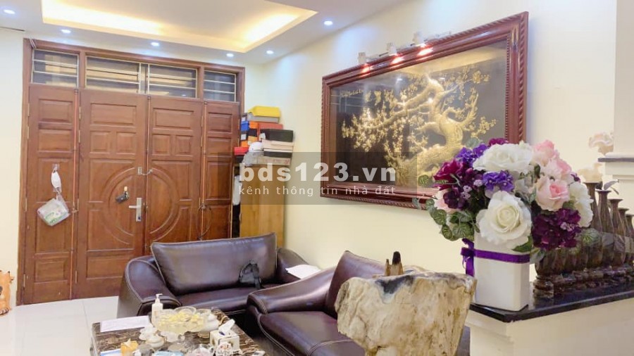 Hàng cực hiếm Thái Hà siêu đẹp, nhà 4 phòng ngủ, ô tô tránh 20m