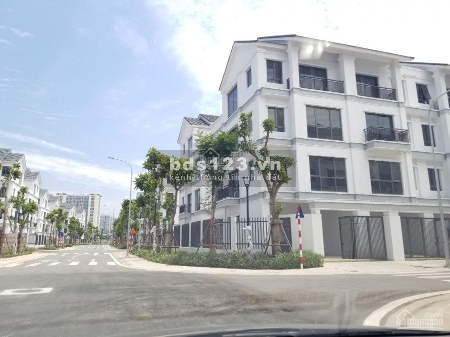 Bán nhà liền kề Gamuda, dt đất 120m2, Tây tứ mệnh, full nội thất, Lh 0933294888
