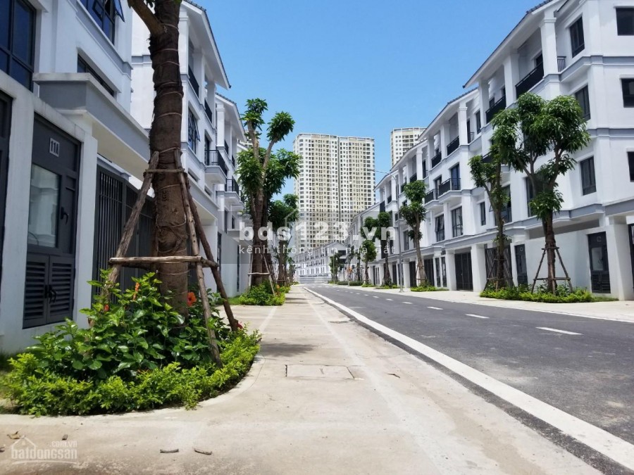 Bán nhà liền kề Gamuda, dt đất 120m2, Tây tứ mệnh, full nội thất, Lh 0933294888