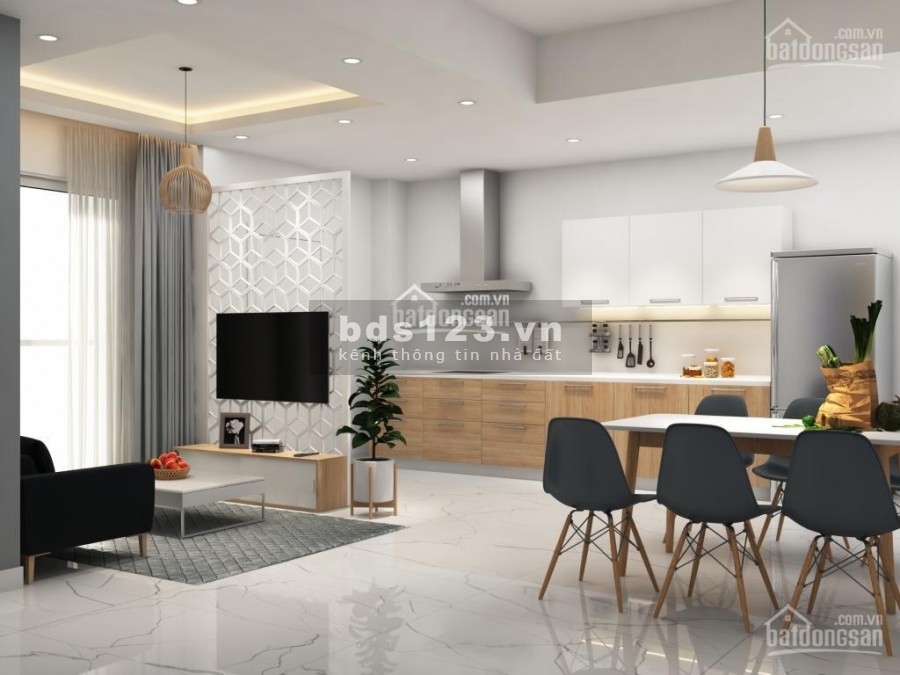 Chính chủ chuyển nhượng căn hộ 2 pn, 2 wc ngay Trường Chinh, ngân hàng hỗ trợ ls 0%