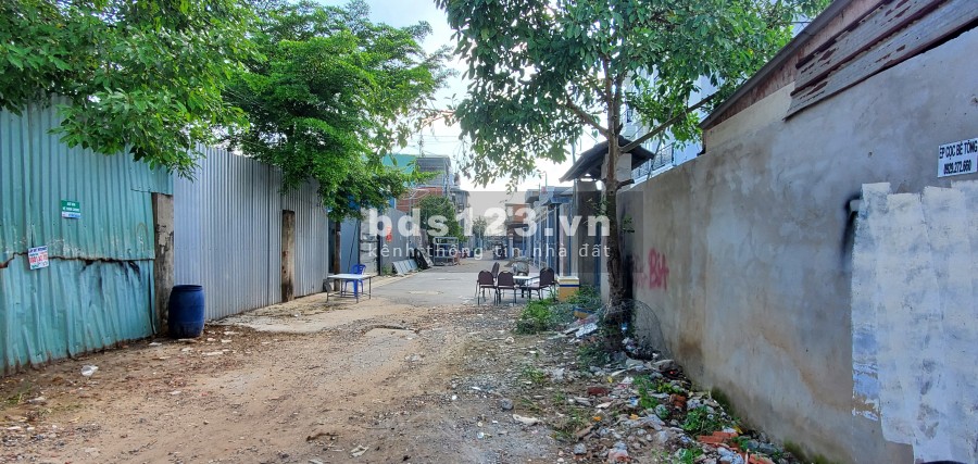 Bán đất 2000m đường QL13 phường Hiệp Bình Phước, Thủ Đức, giá chỉ 25 triệu/m2