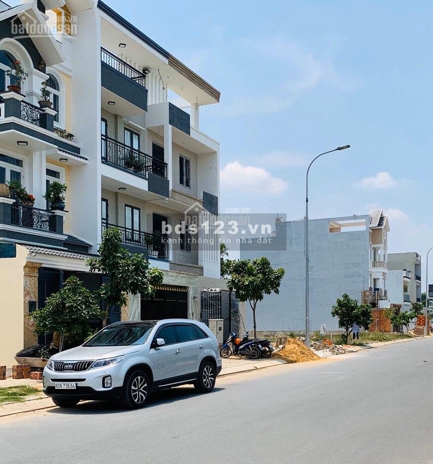 Bán lô góc 2 mặt tiền 108m2 (6x18m) gần Siêu Thị Coopmart, cách Aeomall 10 phút